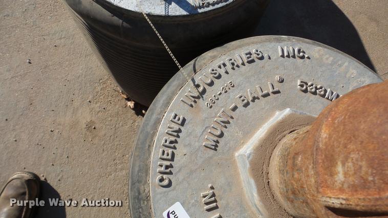 image for item DG9036 (3) Cherne pneumatic plugs