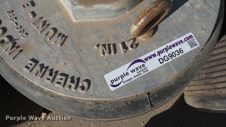 image for item DG9036 (3) Cherne pneumatic plugs