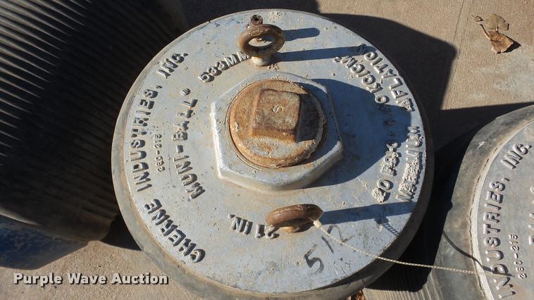 image for item DG9036 (3) Cherne pneumatic plugs