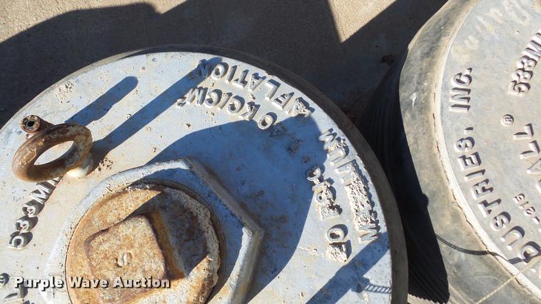 image for item DG9036 (3) Cherne pneumatic plugs