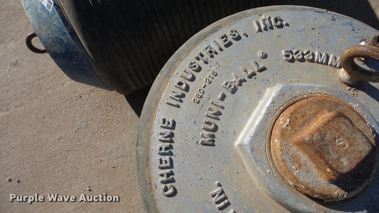 image for item DG9036 (3) Cherne pneumatic plugs