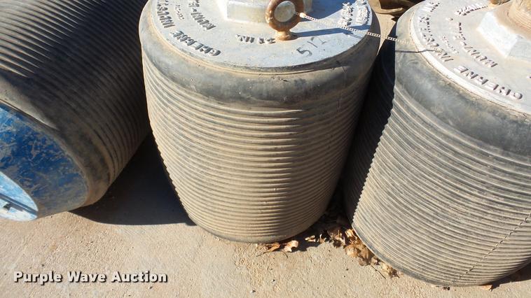 image for item DG9036 (3) Cherne pneumatic plugs