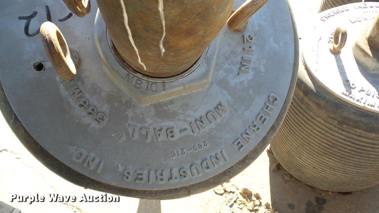 image for item DG9036 (3) Cherne pneumatic plugs