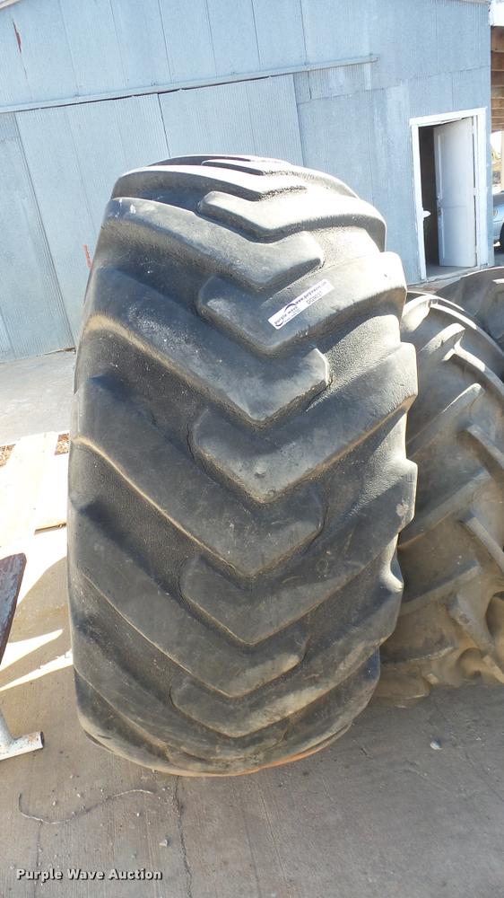 image for item DG9037 B.F. Goodrich 26.5-25 tire