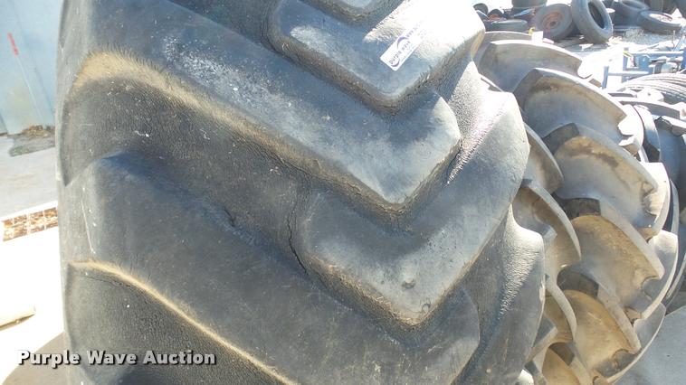 image for item DG9037 B.F. Goodrich 26.5-25 tire