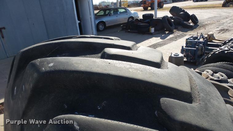 image for item DG9037 B.F. Goodrich 26.5-25 tire