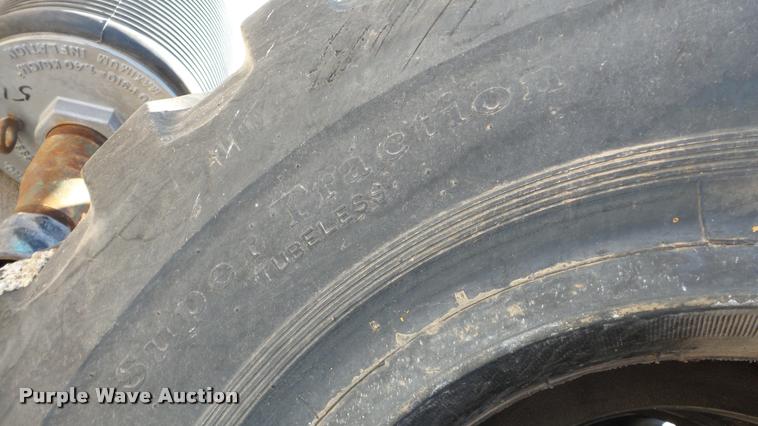 image for item DG9037 B.F. Goodrich 26.5-25 tire