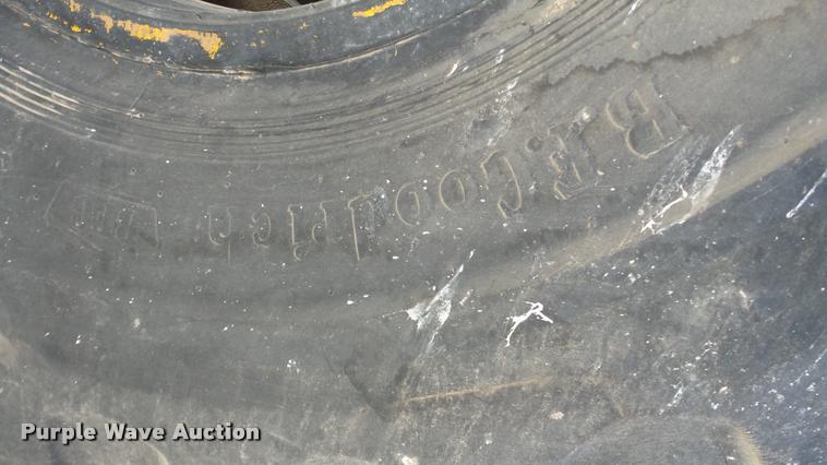 image for item DG9037 B.F. Goodrich 26.5-25 tire