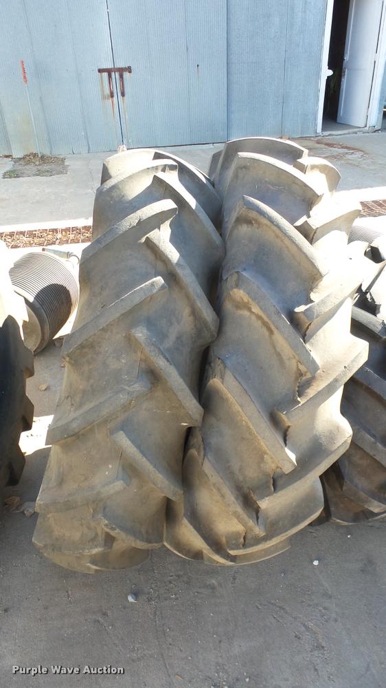 image for item DG9038 (2) Coop 13.6-28 tires