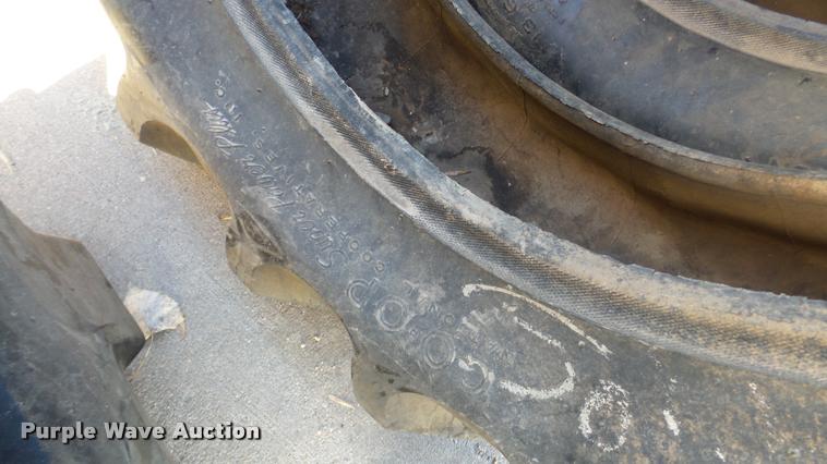 image for item DG9038 (2) Coop 13.6-28 tires