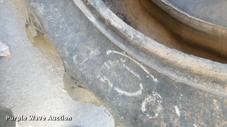 image for item DG9038 (2) Coop 13.6-28 tires