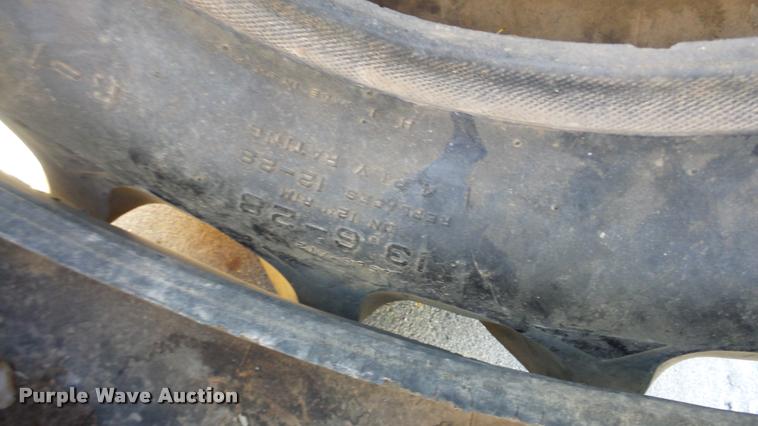 image for item DG9038 (2) Coop 13.6-28 tires