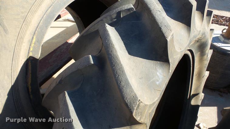 image for item DG9038 (2) Coop 13.6-28 tires