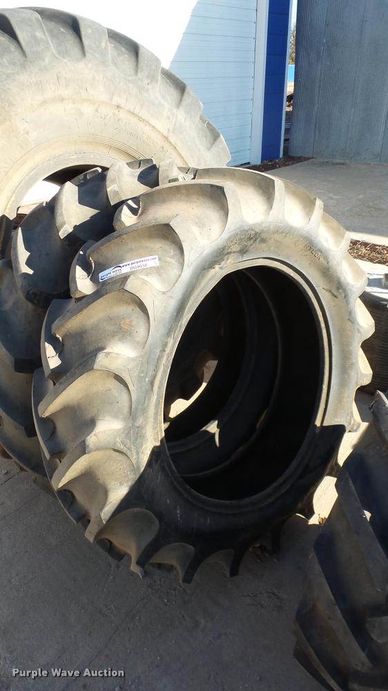 image for item DG9038 (2) Coop 13.6-28 tires