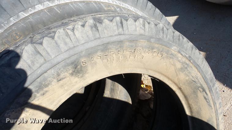 image for item DG9040 (8) tires