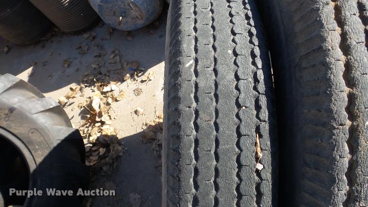 image for item DG9040 (8) tires