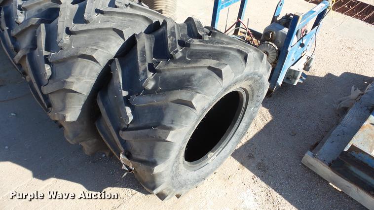 image for item DG9041 (4) Denman 31x15.50-15 tires