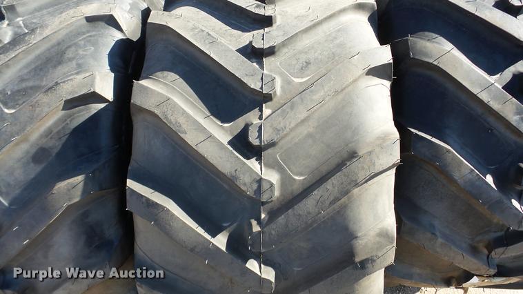 image for item DG9041 (4) Denman 31x15.50-15 tires