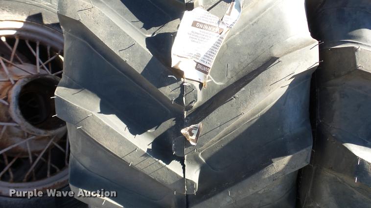 image for item DG9041 (4) Denman 31x15.50-15 tires