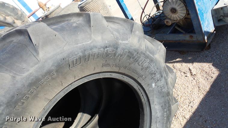 image for item DG9041 (4) Denman 31x15.50-15 tires