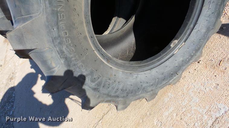 image for item DG9041 (4) Denman 31x15.50-15 tires