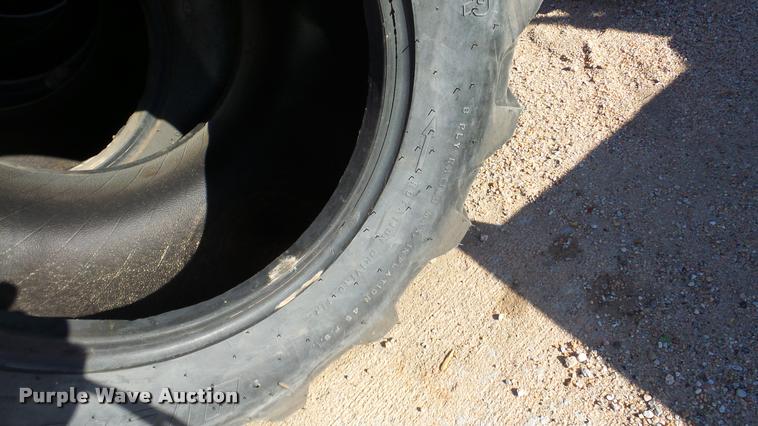 image for item DG9041 (4) Denman 31x15.50-15 tires