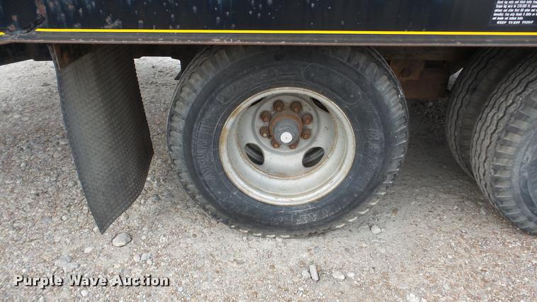 image for item DG9134 1994 Felling equipment trailer