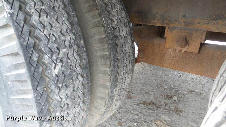 image for item DG9134 1994 Felling equipment trailer