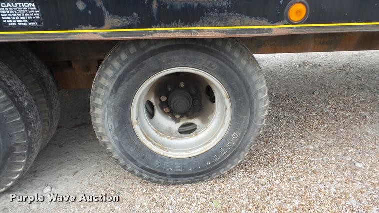 image for item DG9134 1994 Felling equipment trailer