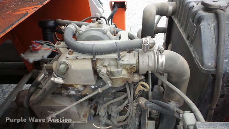 image for item DG9136 1998 Skyjack SJ9250 scissor lift