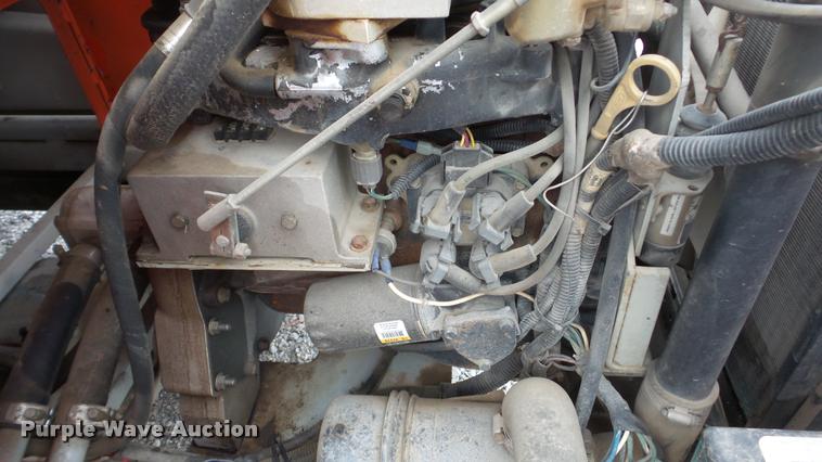 image for item DG9136 1998 Skyjack SJ9250 scissor lift