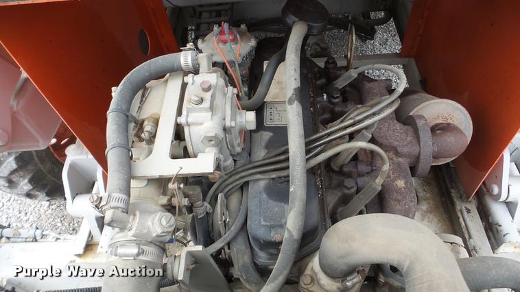 image for item DG9136 1998 Skyjack SJ9250 scissor lift