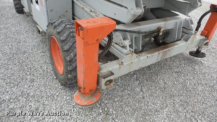 image for item DG9136 1998 Skyjack SJ9250 scissor lift