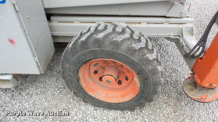 image for item DG9136 1998 Skyjack SJ9250 scissor lift