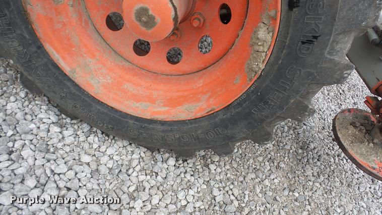 image for item DG9136 1998 Skyjack SJ9250 scissor lift