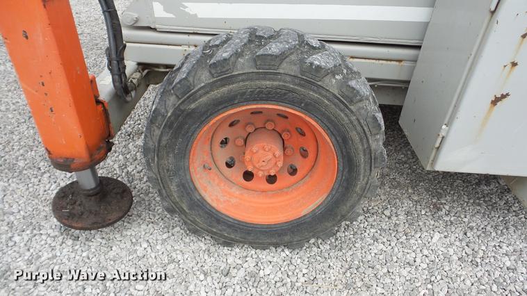 image for item DG9136 1998 Skyjack SJ9250 scissor lift