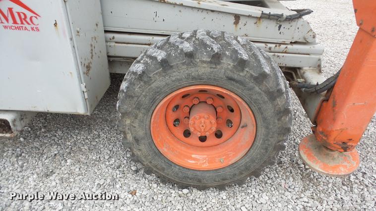 image for item DG9136 1998 Skyjack SJ9250 scissor lift