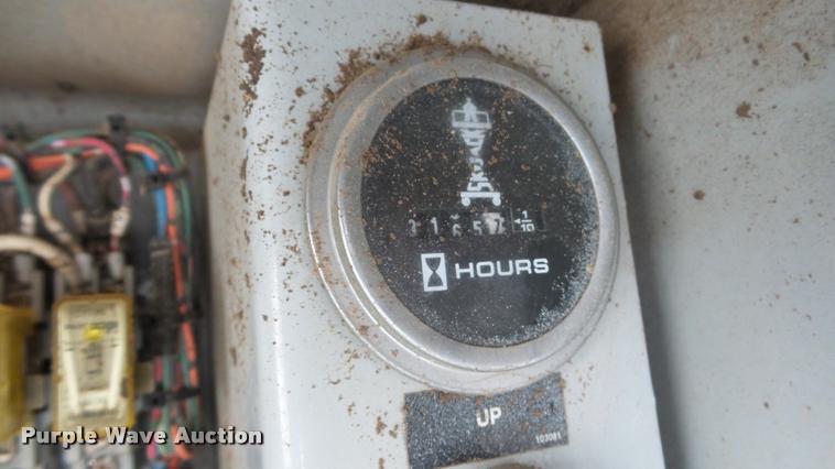 image for item DG9136 1998 Skyjack SJ9250 scissor lift