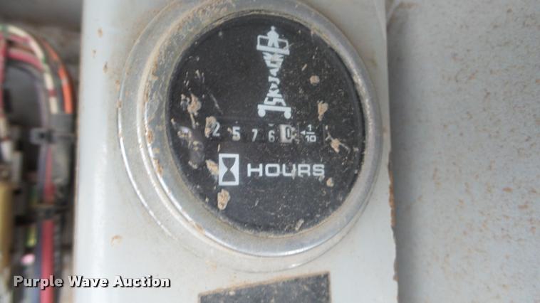 image for item DG9137 2000 Skyjack SJ9250 scissor lift