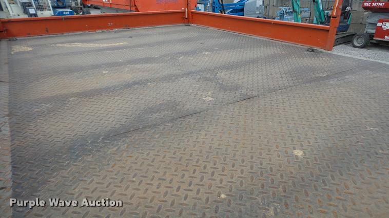 image for item DG9137 2000 Skyjack SJ9250 scissor lift