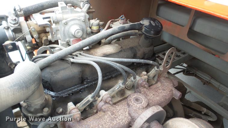 image for item DG9137 2000 Skyjack SJ9250 scissor lift