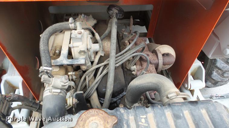 image for item DG9137 2000 Skyjack SJ9250 scissor lift