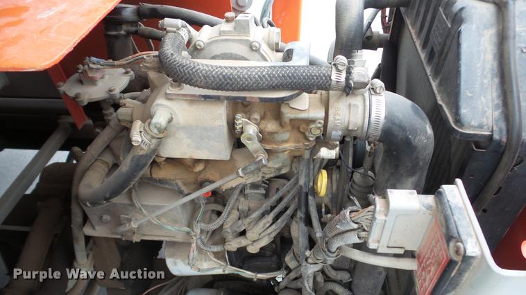 image for item DG9137 2000 Skyjack SJ9250 scissor lift