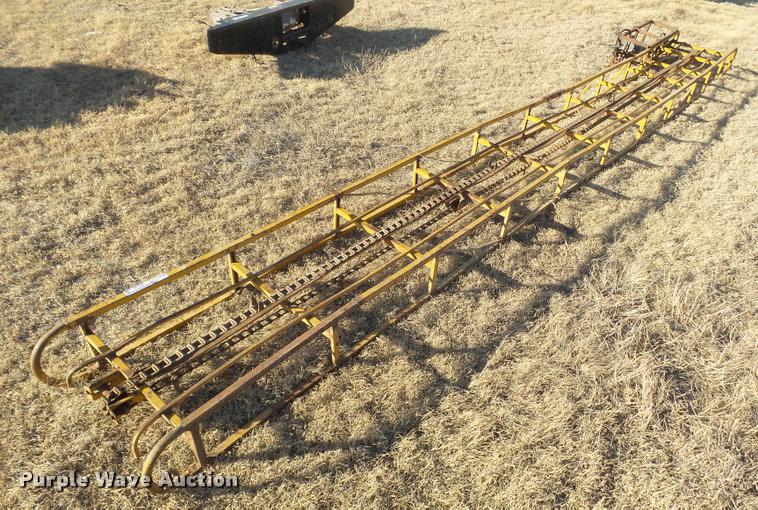 image for item DI9515 Hay bale elevator