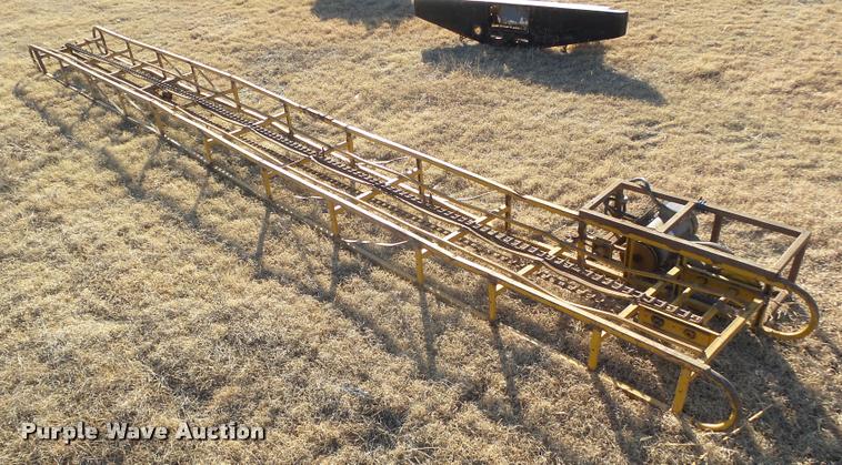 image for item DI9515 Hay bale elevator