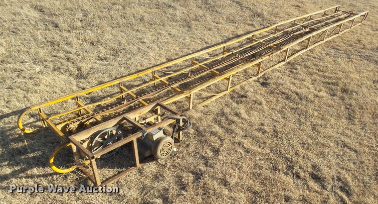 image for item DI9515 Hay bale elevator