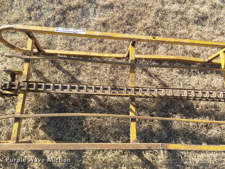 image for item DI9515 Hay bale elevator