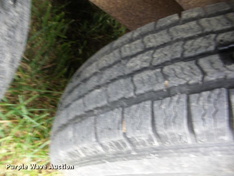 image for item I1821 2003 Haul Mark G824T-102 enclosed cargo trailer