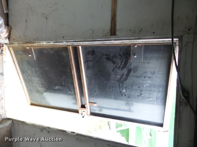 image for item I1821 2003 Haul Mark G824T-102 enclosed cargo trailer