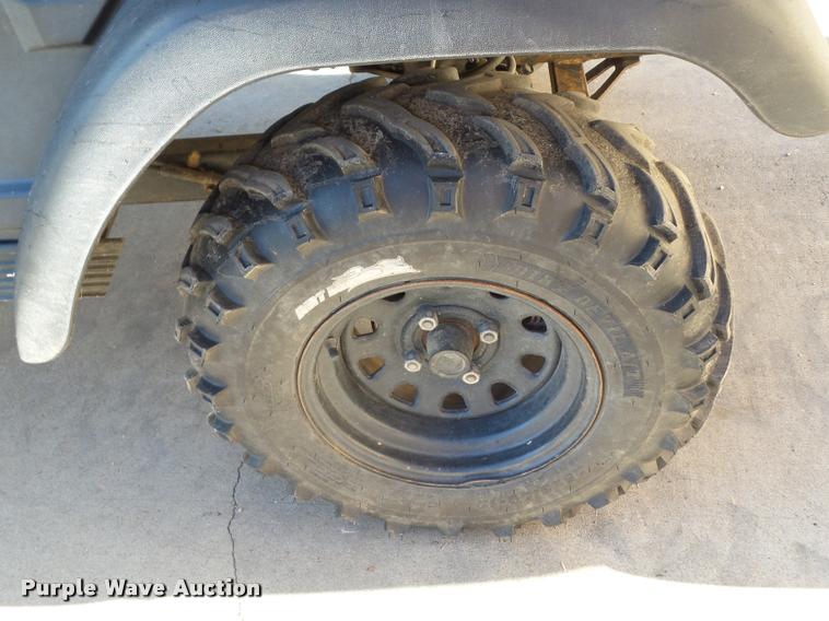 image for item J1592 Club Car Intellitrak utility vehicle